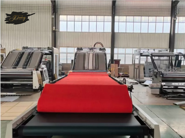 High Speed Automatic Flute Laminating Corrugation Machine